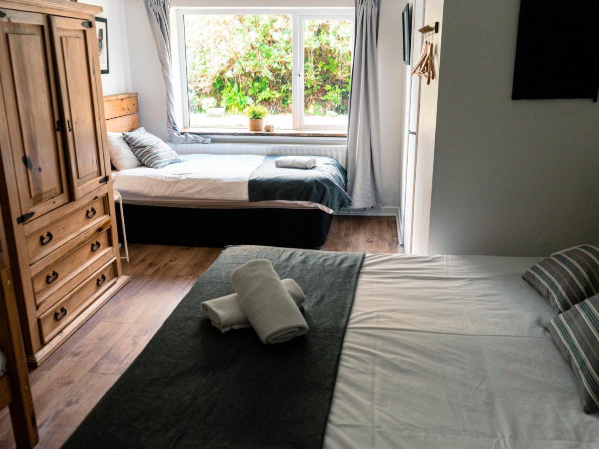 Pure Magic Lodge Slievemore Екстериор снимка
