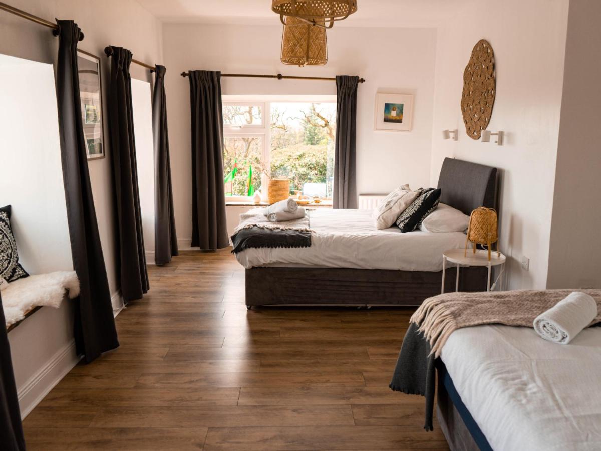 Pure Magic Lodge Slievemore Екстериор снимка