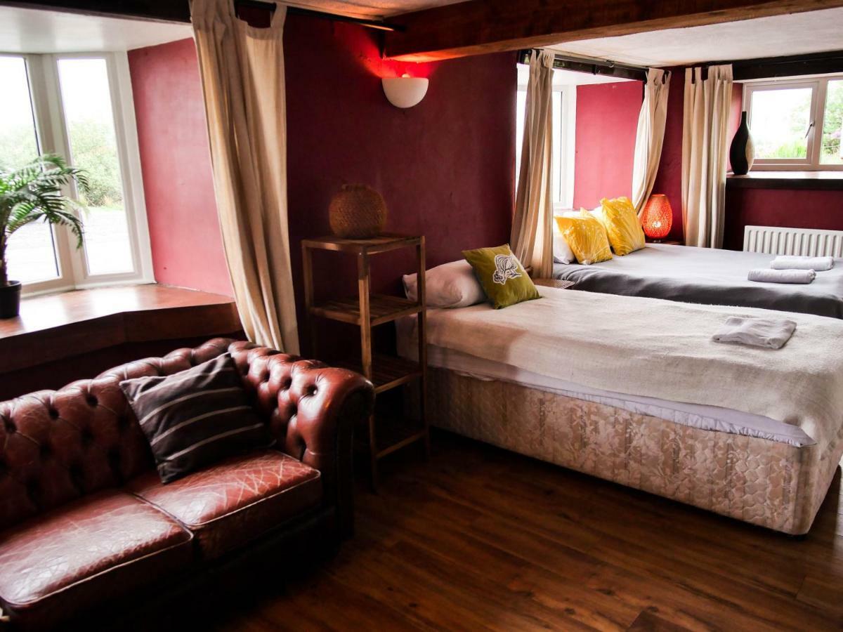 Pure Magic Lodge Slievemore Екстериор снимка